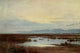 California 1914 Waiting for Duck Art Print by H. Sutton Palmer