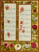 Twelve Parables of Our Lord Poster Print from 1870, 18 x 24 inches