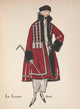 La Loutre Poster Print by Soeurs David from Gazette du Bon Ton 1922