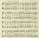 No Myrrh of Araby Christmas in Song 1891 Poster Print showcasing festive artwork.