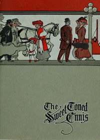 The Sweet Toned Ennis 1900 Cover Poster Print showcasing vintage design.