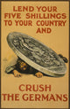 How England Raised an Army 1917 Poster Print