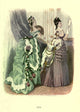 Dame Fashion 1913 Woman of 1874 Poster Print showcasing vintage elegance.