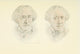 Henry Irving 1906 Portrait Fine Art Print by Mortimer Menpes