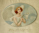 Heaven in Easter 1896 Behold I Make All Things New Poster Print by Louis Meynelle