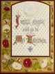 Twelve Parables of Our Lord poster print from 1870, available in multiple sizes.