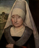 Memlinc 1909 An Old Lady Poster Print by Hans Memling