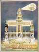 Harvard Beer 1901 Vintage Advert Poster Print