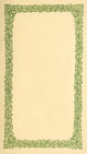 On Christmas Eve 1910 Holly Frame Poster Print displaying festive holiday spirit.