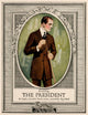 The Royal Tailor's Junior Sample Book 1916 Poster Print featuring vintage design.