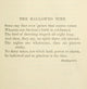 In the Yule-log Glow 1892 The Hallowed Time Poster Print