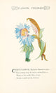 Flower Children Corn Flower Poster Print by M.T. Ross