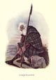 Highland Clans of Scotland 1923 Farquharson Poster Print by Robert R. McIan
