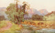 Britain Beautiful 1920 Yewdale Crags, Coniston Poster Print by Cuthbert Rigby