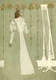 Gorgeous Isle 1908 What a Joy to See You in Colour Poster Print by Clarence Coles Phillips