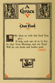 Prayers for Little Men Poster Print by Morgan van Roorbach Shepard, featuring a nostalgic and whimsical design.