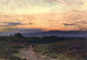 Surrey 1906 Summer's Eve Art Print by Harold Sutton Palmer