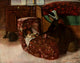 Mere et Enfant Poster Print by Charles Milcendeau showcasing a mother and child.