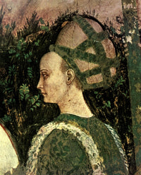 Old Masters St. George and the Princess Poster Print by Pisanello