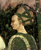 Old Masters St. George and the Princess Poster Print by Pisanello