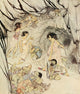 Irish Fairy Tales Bulky Fenian Poster Print by A. Rackham