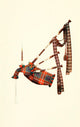 Some Reminiscences & the Bagpipe 1907 Bagpipes Poster Print