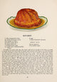 War Time Recipes 1918 Savarin Poster Print by Janet McKenzie Hill, showcasing historical culinary art.