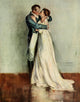 Famous Love Songs Old & New 1919 Poster Print by Clarence F. Underwood