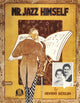 Mr. Jazz Himself 1917 Sheet Music Cover Poster Print