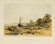 Scotland 1840 Barnbougle Castle Poster Print by Clarkson Stanfield