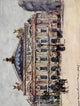Paris 1909 Opera Poster Print by Mortimer Menpes