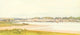Devon 1913 Topsham Art Print by Frederick J. Widgery, showcasing a historical landscape