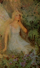 A Midsummer Night's Dream Titania Poster Print showcasing the fairy queen.