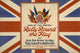 WWI Recruitment Poster 1915 - Rally Round the Flag Poster Print