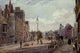 Oxford 1905 Broad Street & Balliol College Poster Print by William Matthison