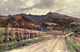 Lancashire 1921 Rivington near Bolton Poster Print by Albert Woods