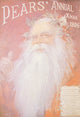Pears Annual 1896 Father Christmas Poster Print