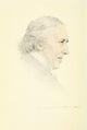 Henry Irving 1906 Portrait Poster Print by Mortimer Menpes