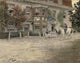 Old Inns 1921 Anchor at Liphook Hampshire Poster Print by Cecil Aldin