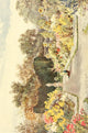 Some English Gardens 1904 St. Anne's, Clontarf Poster Print by George S. Elgood