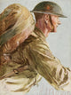 Soldiers All Poster Print by J. Cummings Chase, available in multiple sizes.