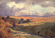 Wild Lakeland 1922 Shap Abbey & Fells Poster Print by A. Cooper