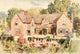 Modern Home 1906 House Poster Print by Thomas H. Crawford