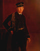 Achille de Gas in Cadet Uniform 1856 Poster Print by Edgar Degas