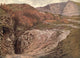 Peak Country 1914 Odin Mine & Mam Tor, Castleton Poster Print by William Biscombe Gardner