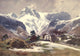 Wild Lakeland 1922 Melting Snow art print by A. Cooper