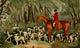 Nimrod's Hunting Tours 1903 W. Head Poster Print by R.B. Davis.