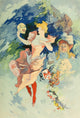 Les Affiches Illustrées 1896 Opera 3 Poster Print by Jules Chéret