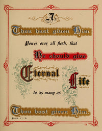 5 Poster Print by John A. Gray - Art Print