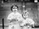 Michel & Edmond Navratil Titanic survivors poster print by George G. Bain